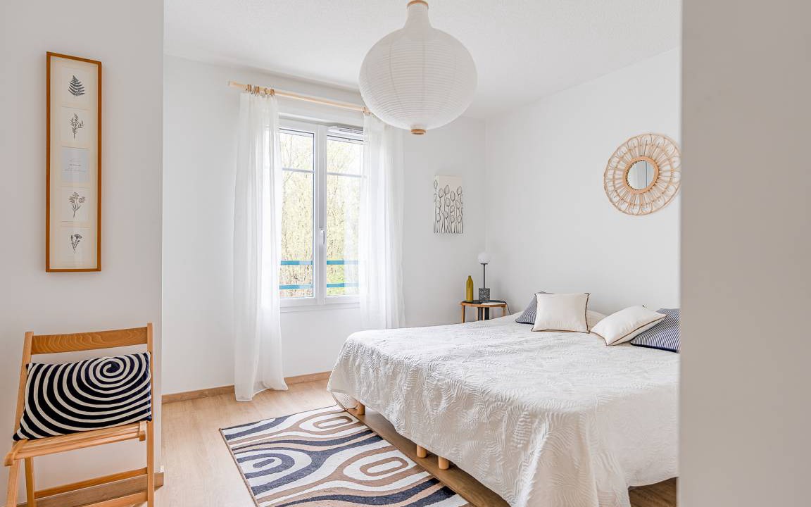 Photo of Bedroom in Sanguinet