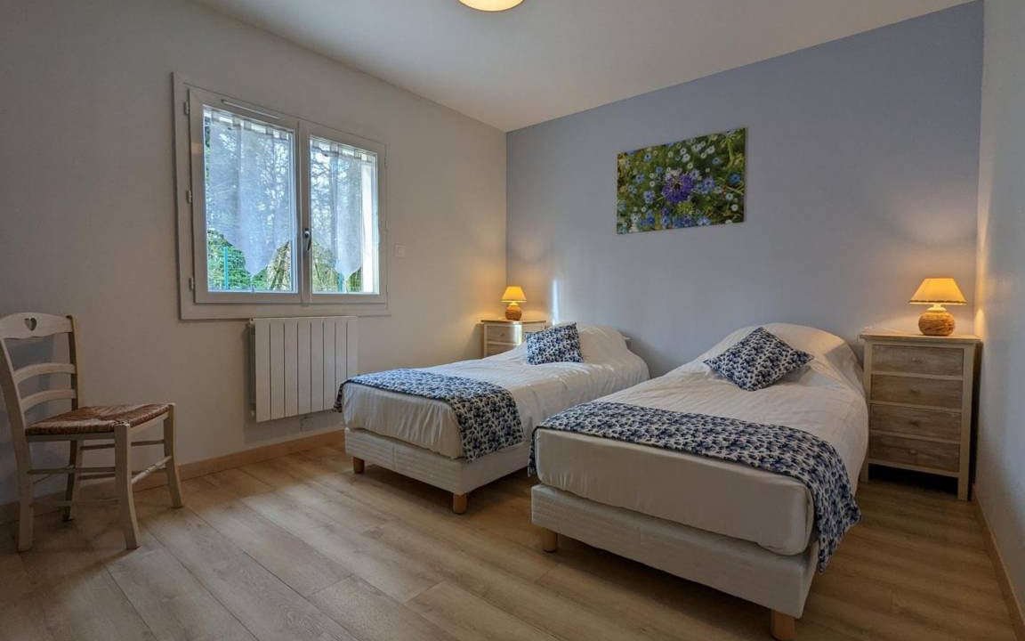 Photo of Bedroom in Puyreaux
