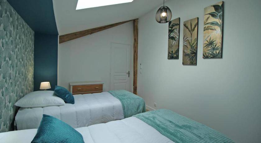 Photo of Bedroom in Limoges