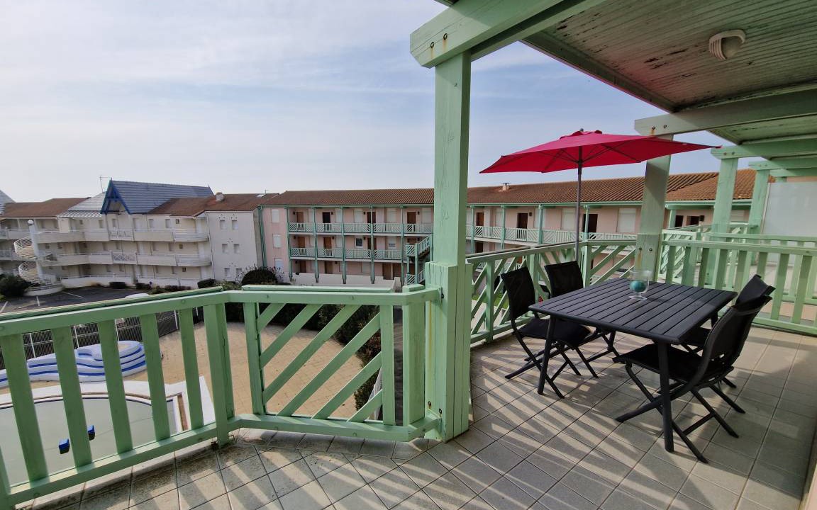 Photo of Patio Balcony in Quartier du Casino