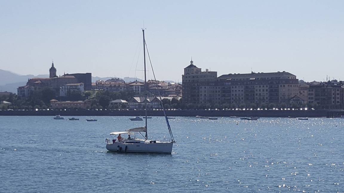 Photo of Buildings in Hendaye