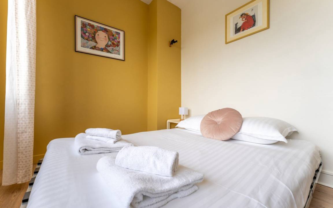 Photo of Bedroom in Le Bouscat
