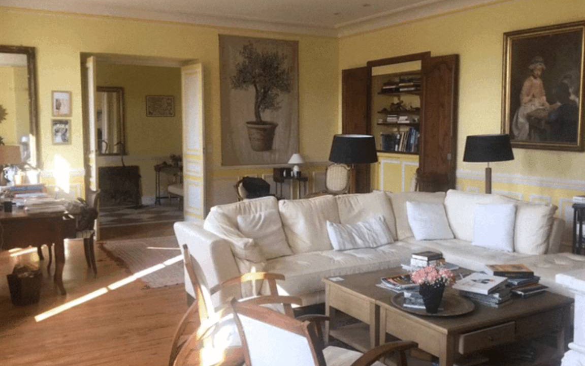 Photo of Livingroom in Saint-Ciers-de-Canesse