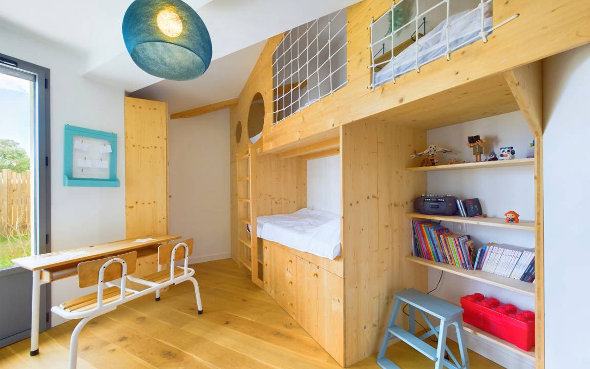 Photo of Bedroom in Rivedoux-Plage