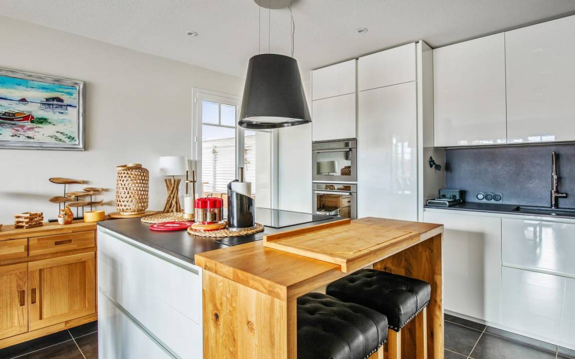 Photo of Kitchen in La Teste-de-Buch