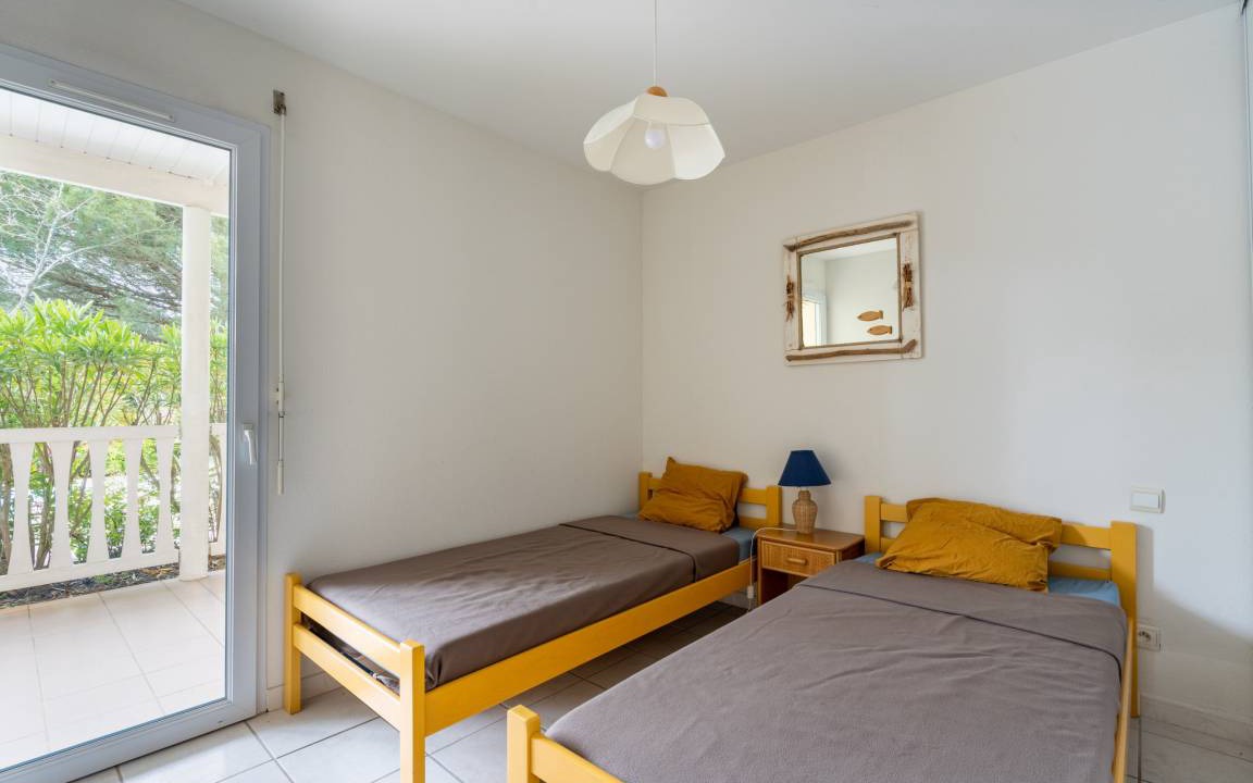 Photo of Bedroom in Lacanau-Ocean