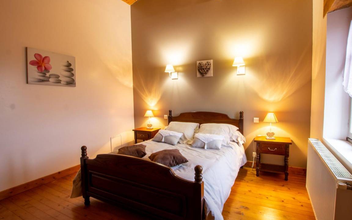 Photo of Bedroom in Monpazier