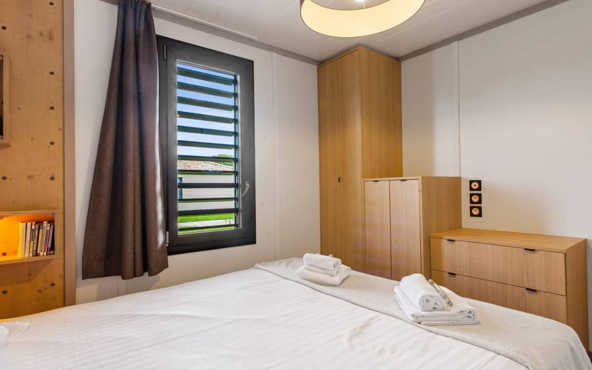 Photo of Bedroom in Saubrigues