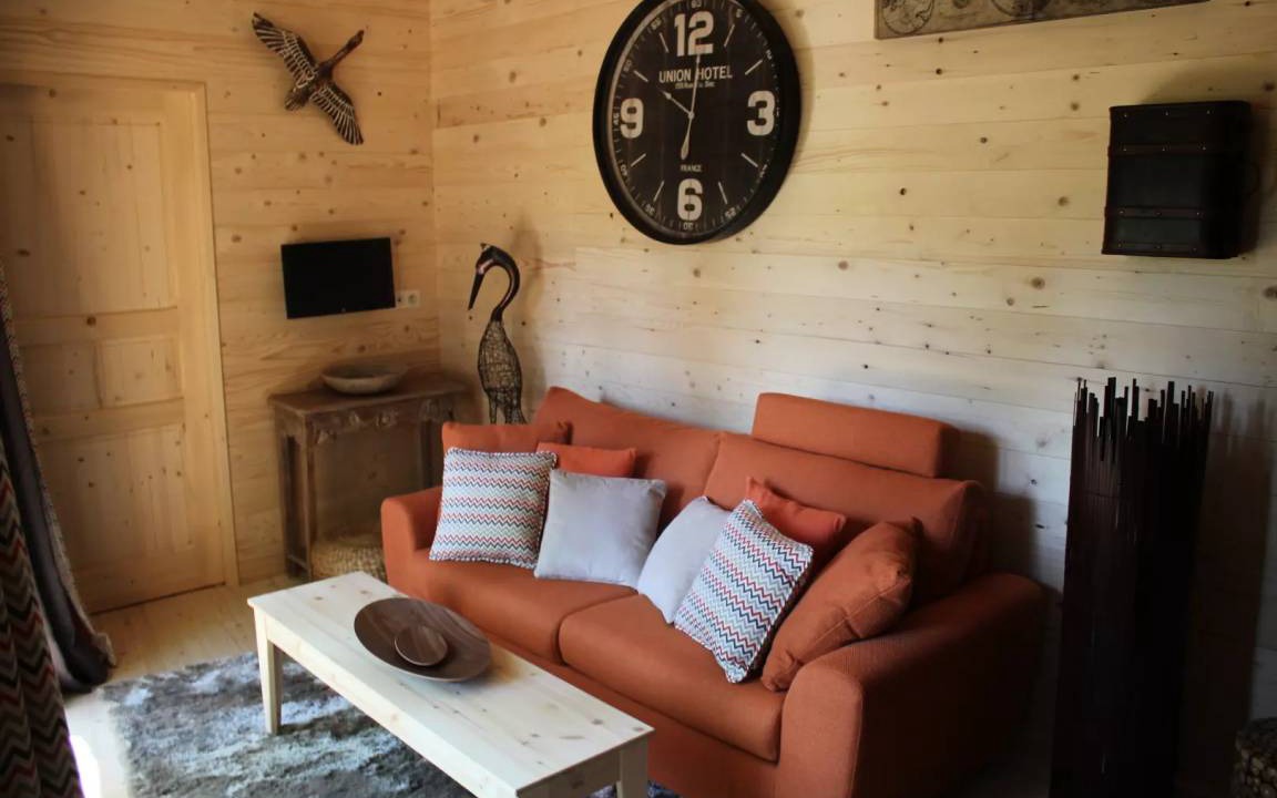 Photo of Livingroom in Salles-en-Toulon