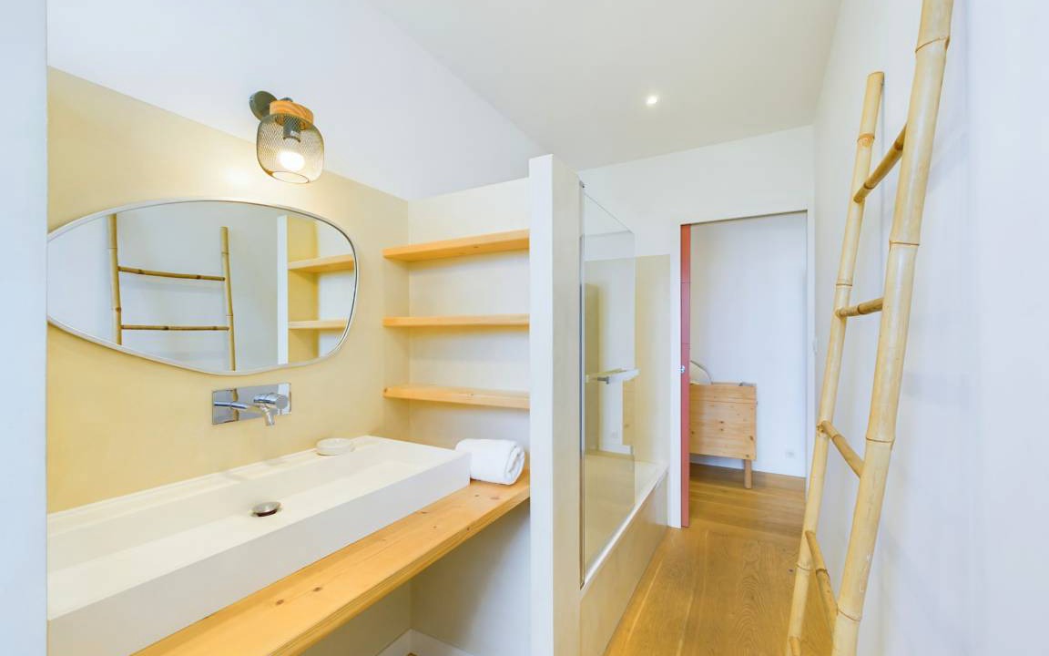 Photo of Bathroom in Rivedoux-Plage