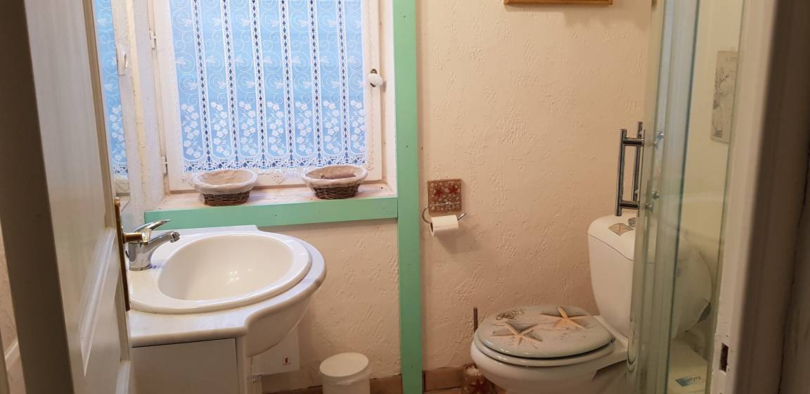 Photo of Bathroom in Bussac-Foret