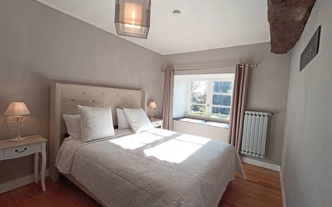 Photo of Bedroom in Mialet