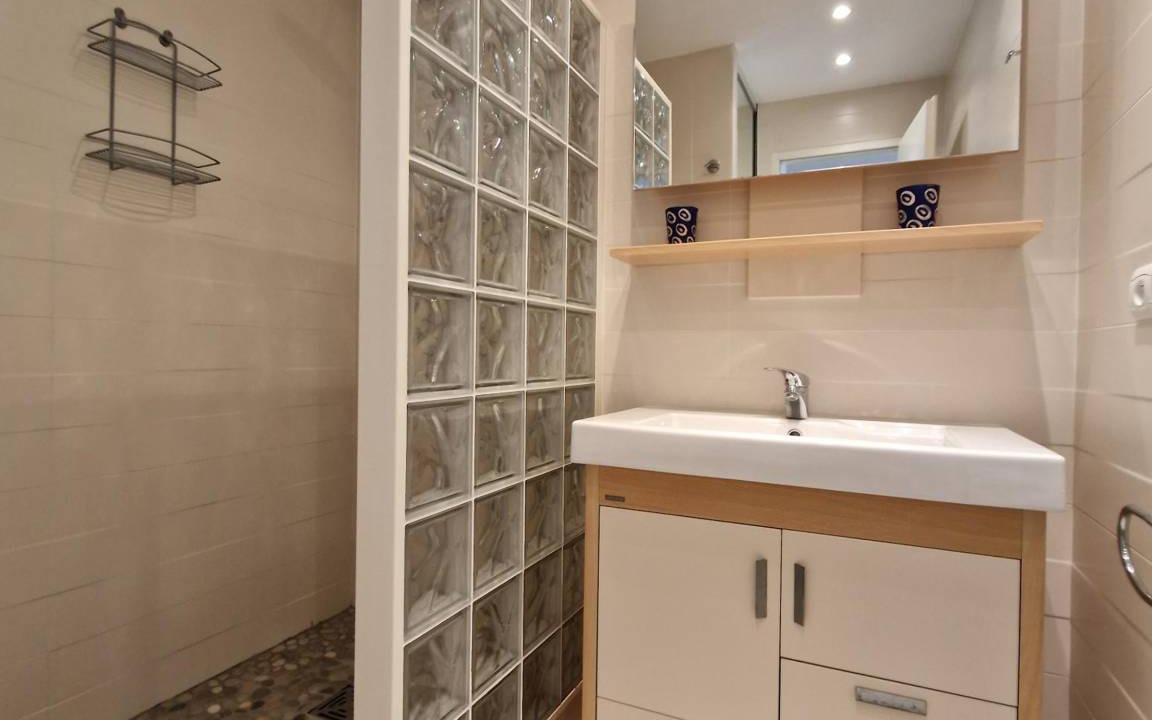 Photo of Bathroom in Quartier des Dunes