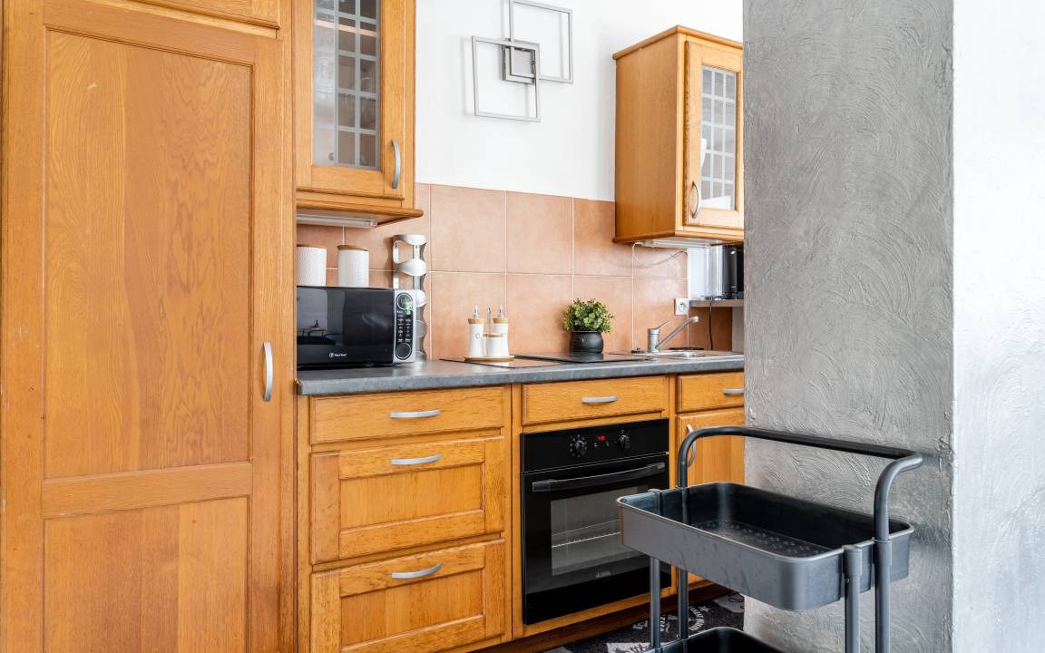 Photo of Kitchen in Saint-Raphael