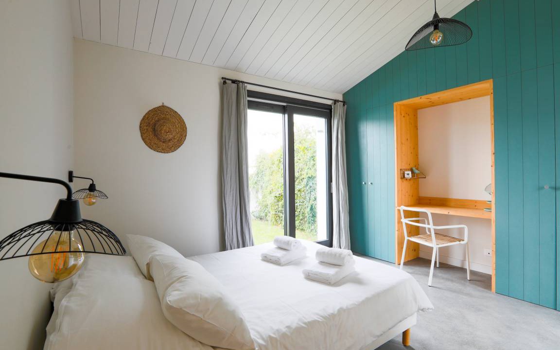 Photo of Bedroom in Le Bois-Plage-en-Re
