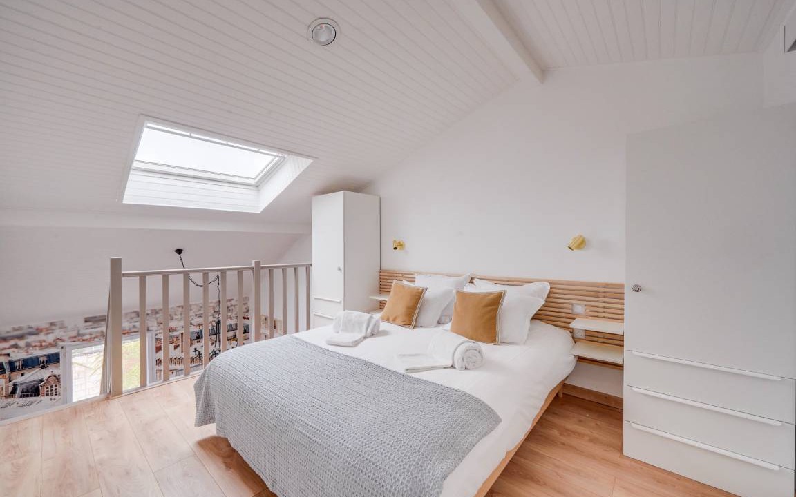 Photo of Bedroom in Saint-Michel - Nansouty - Saint-Genes