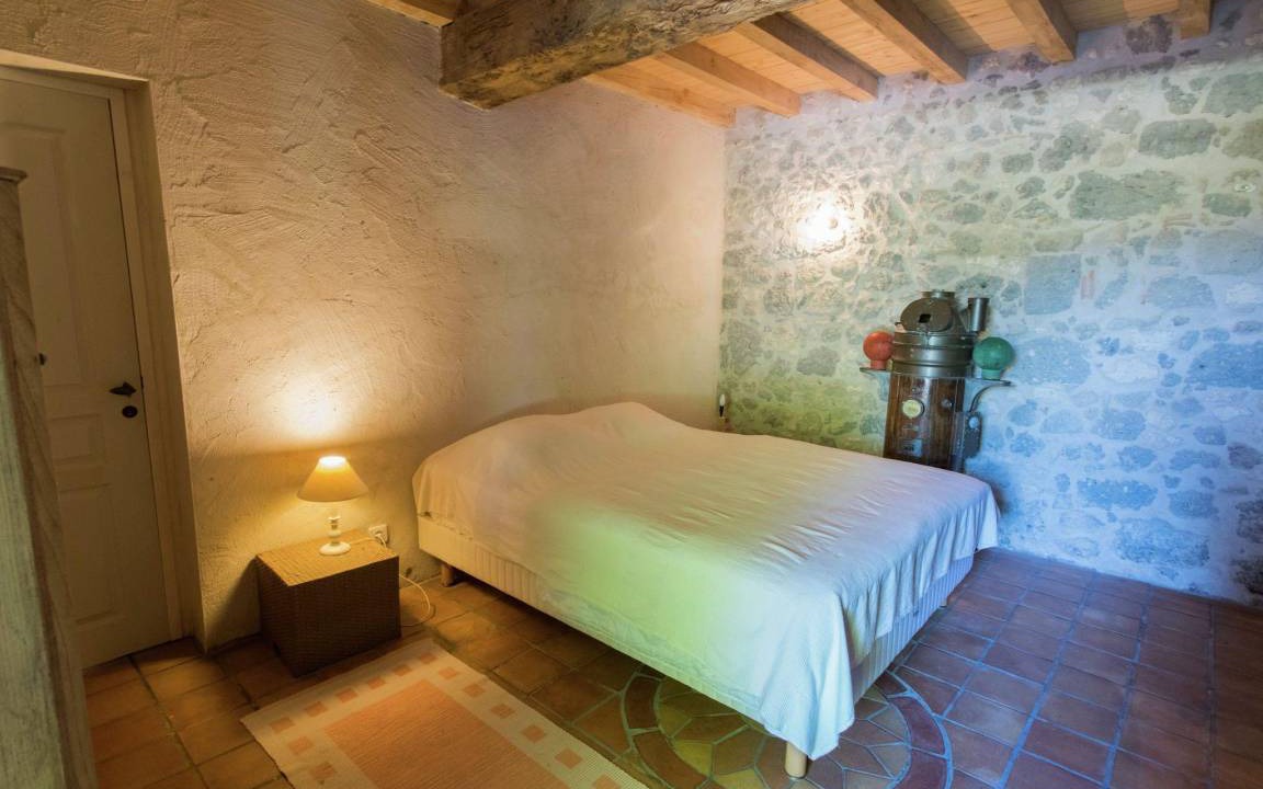 Photo of Bedroom in Fargues-sur-Ourbise