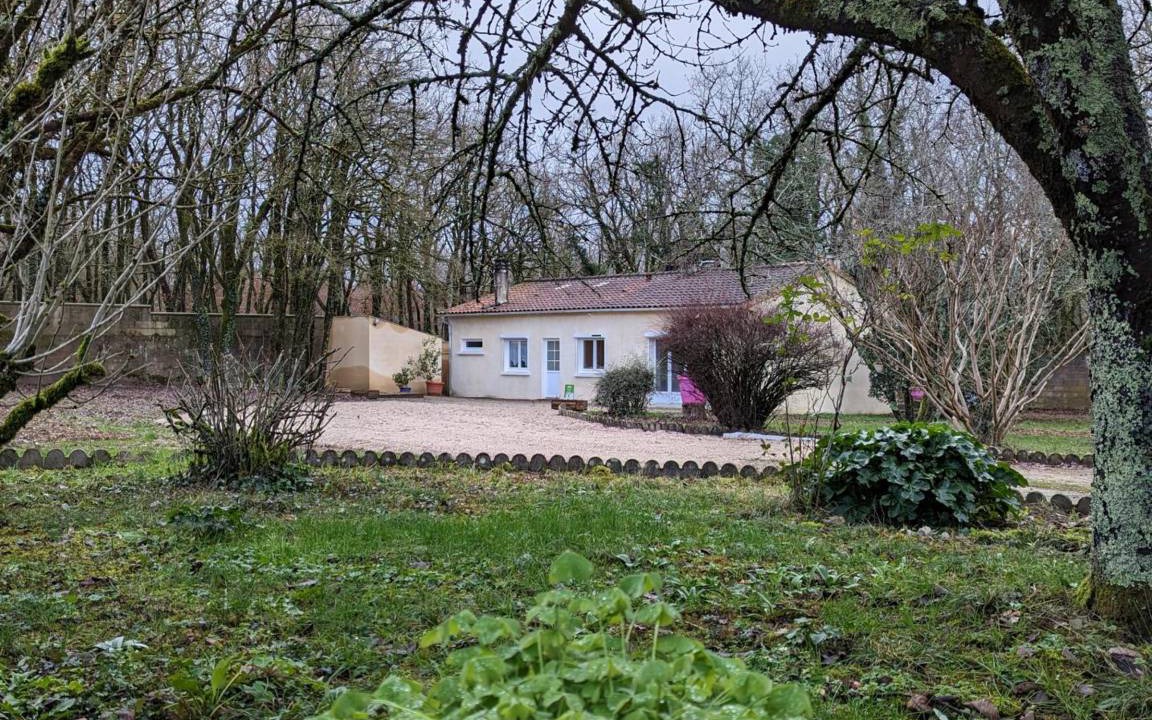 Photo of Buildings in Puyreaux