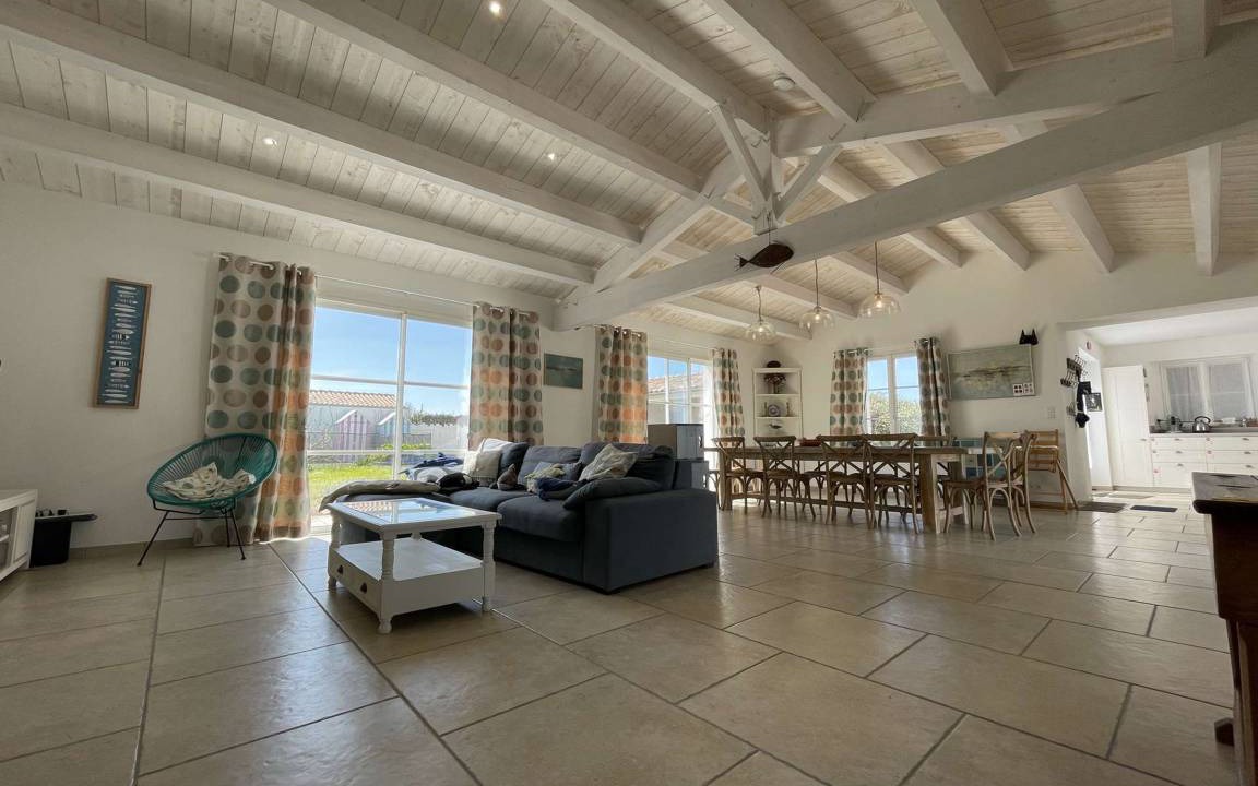 Photo of Livingroom in Saint-Denis-d'Oleron