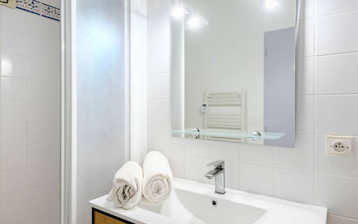 Photo of Bathroom in Mimizan-Plage
