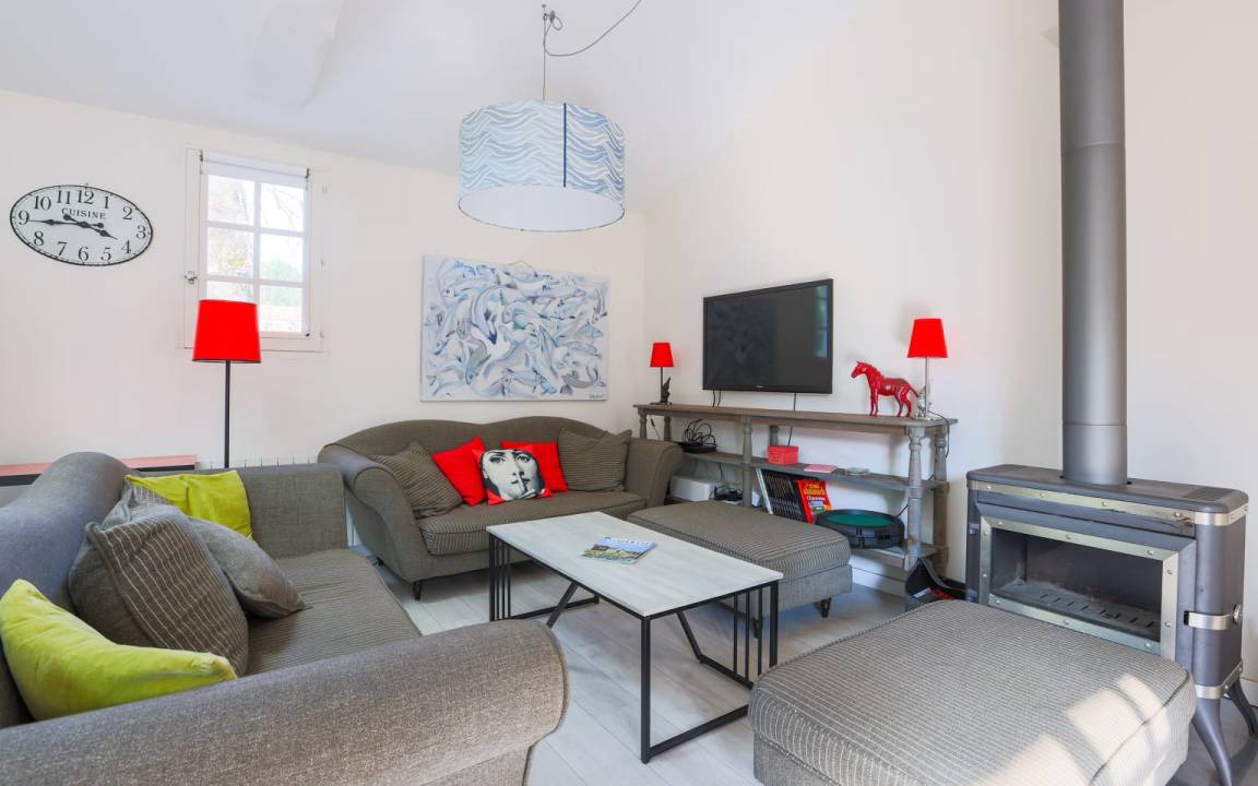 Photo of Livingroom in Dolus-d'Oleron