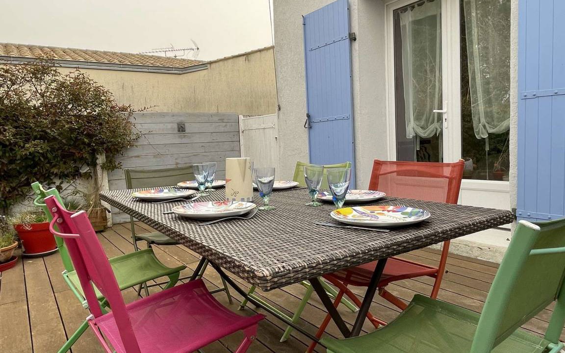 Photo of Patio Balcony in Quartier de l'Hippodrome