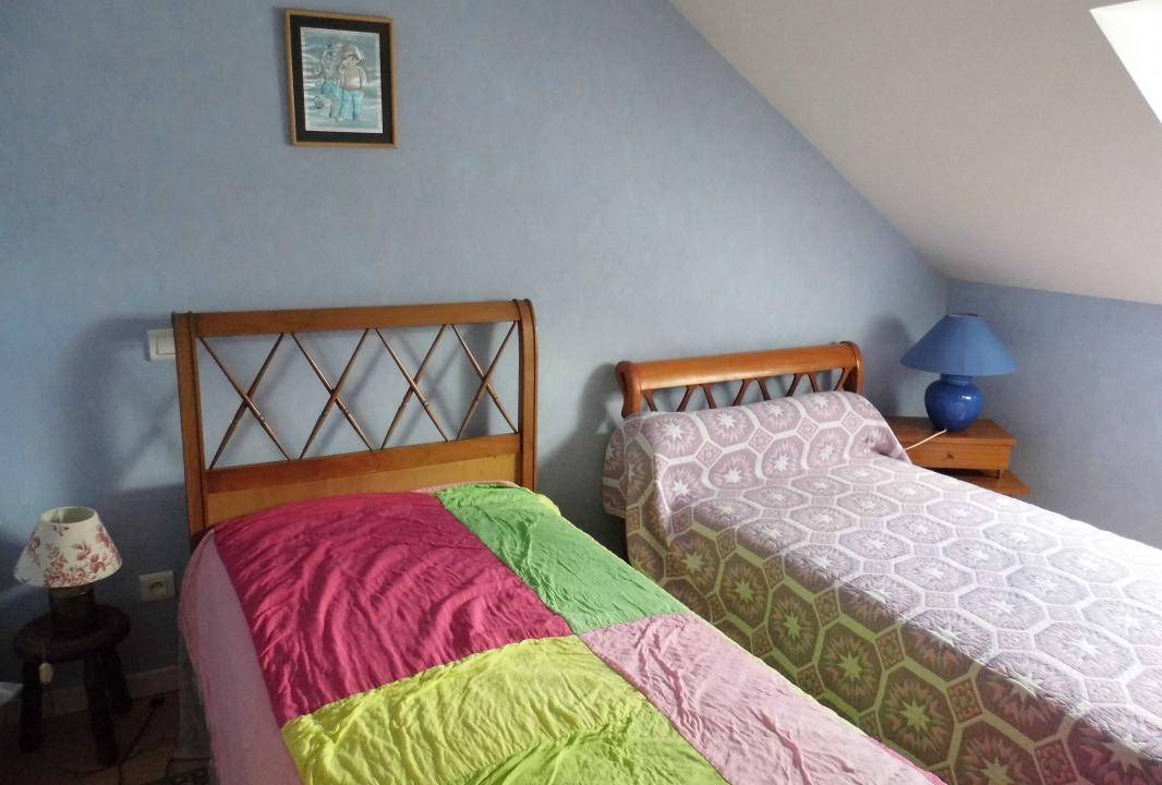 Photo of Bedroom in Bonnefond