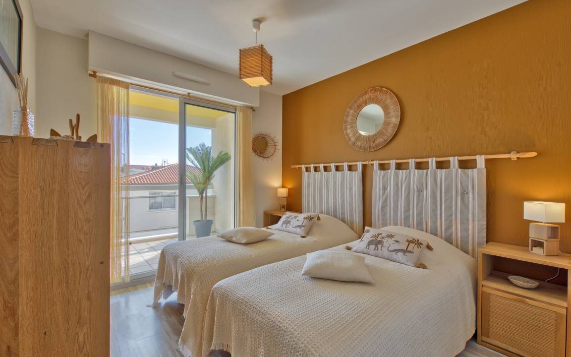 Photo of Bedroom in Royan