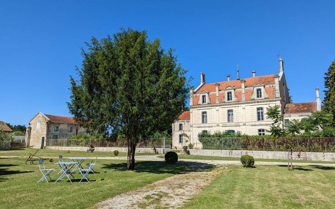 Photo of Buildings in Chadurie