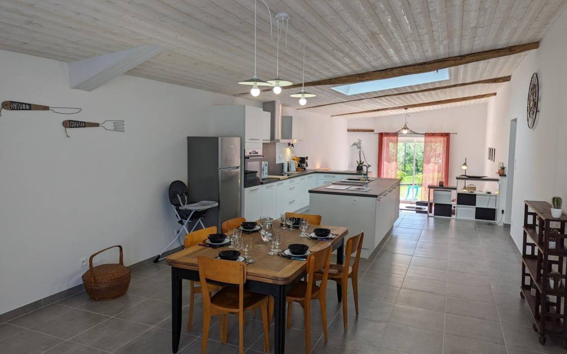 Photo of Kitchen in Montboyer