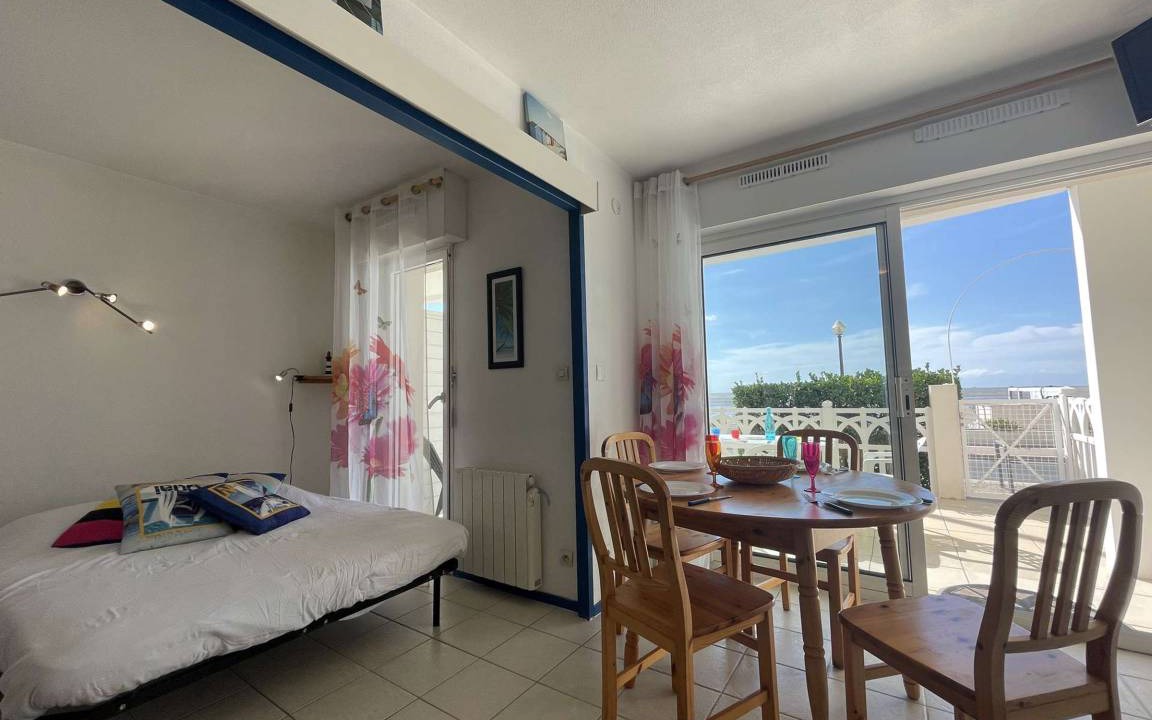 Photo of Livingroom in Quartier du Casino