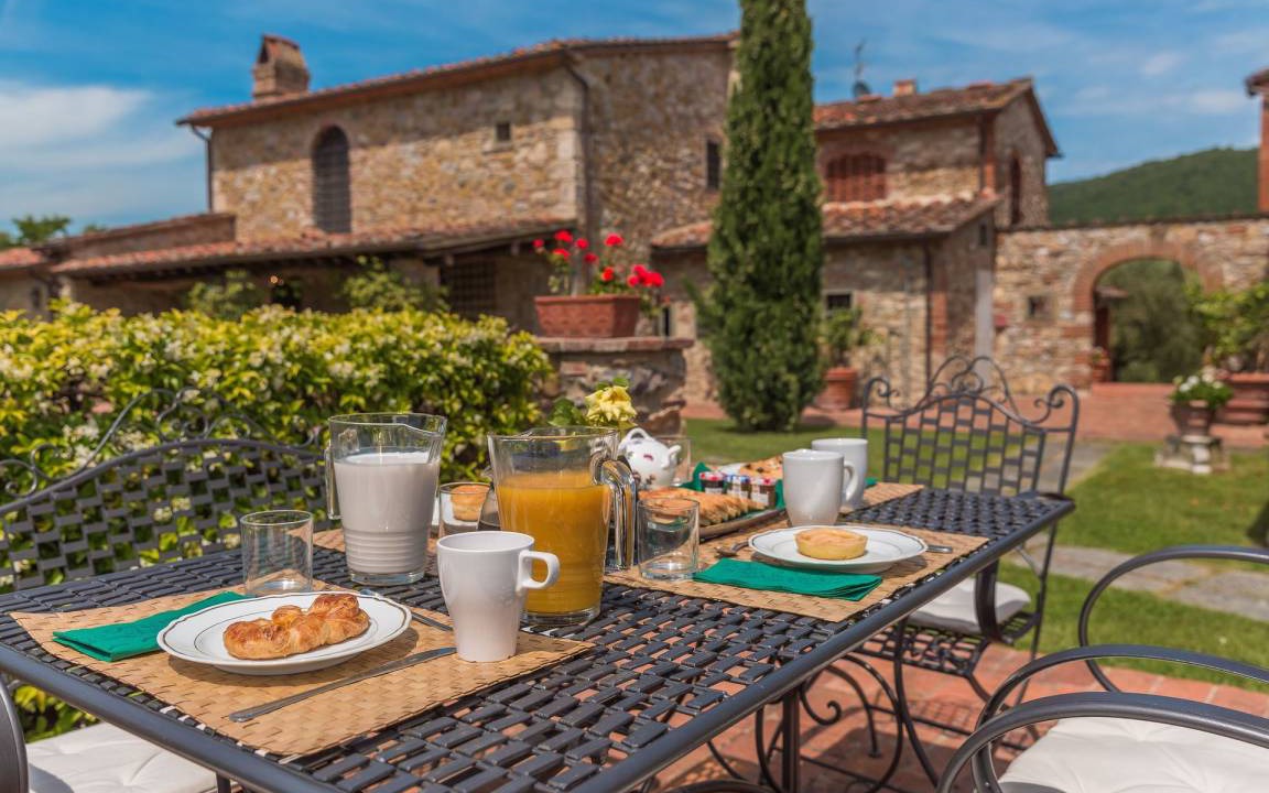 Photo of Patio Balcony in Monsummano Terme