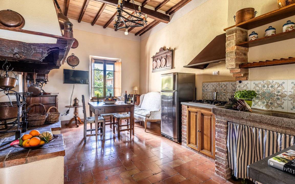 Photo of Kitchen in Monticchiello