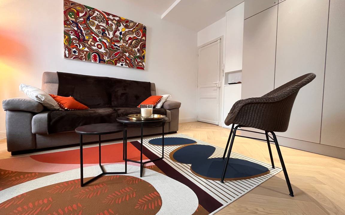 Photo of Livingroom in Saint-Jean-de-Luz