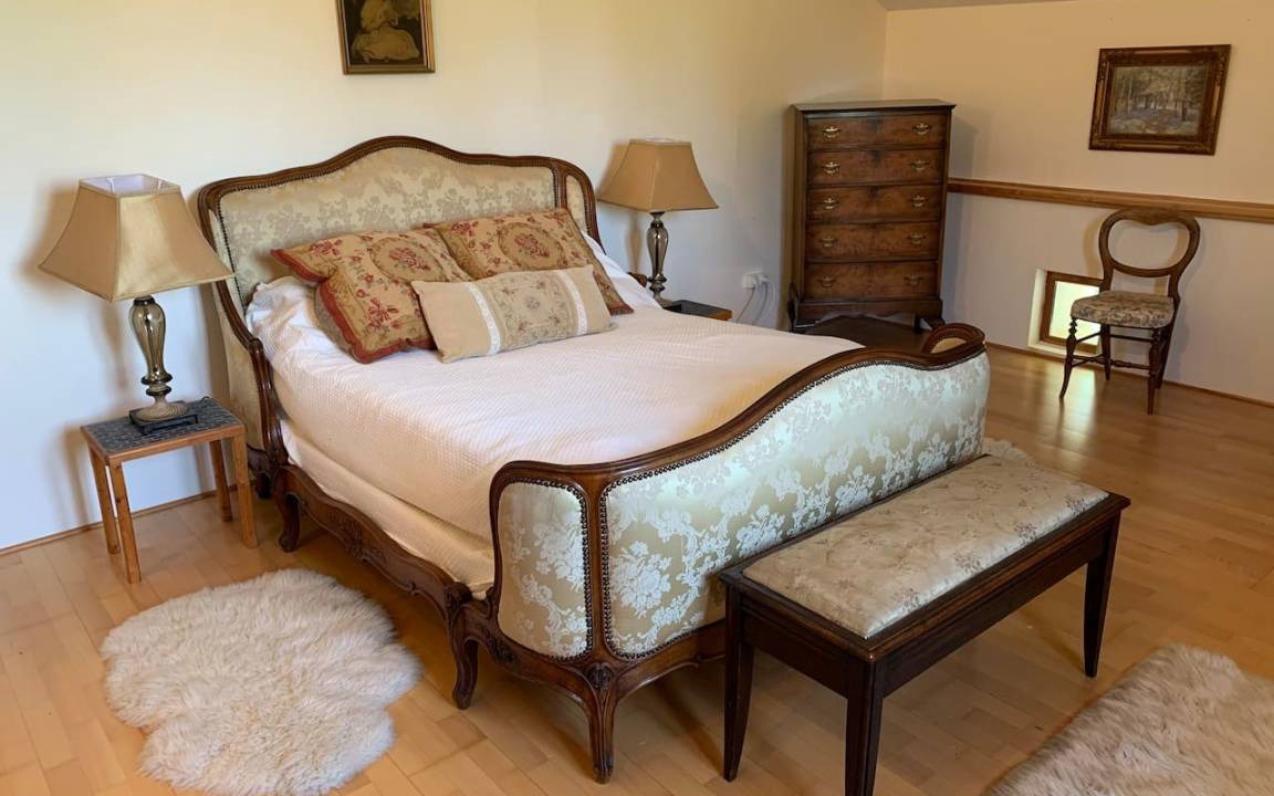 Photo of Bedroom in Verteillac