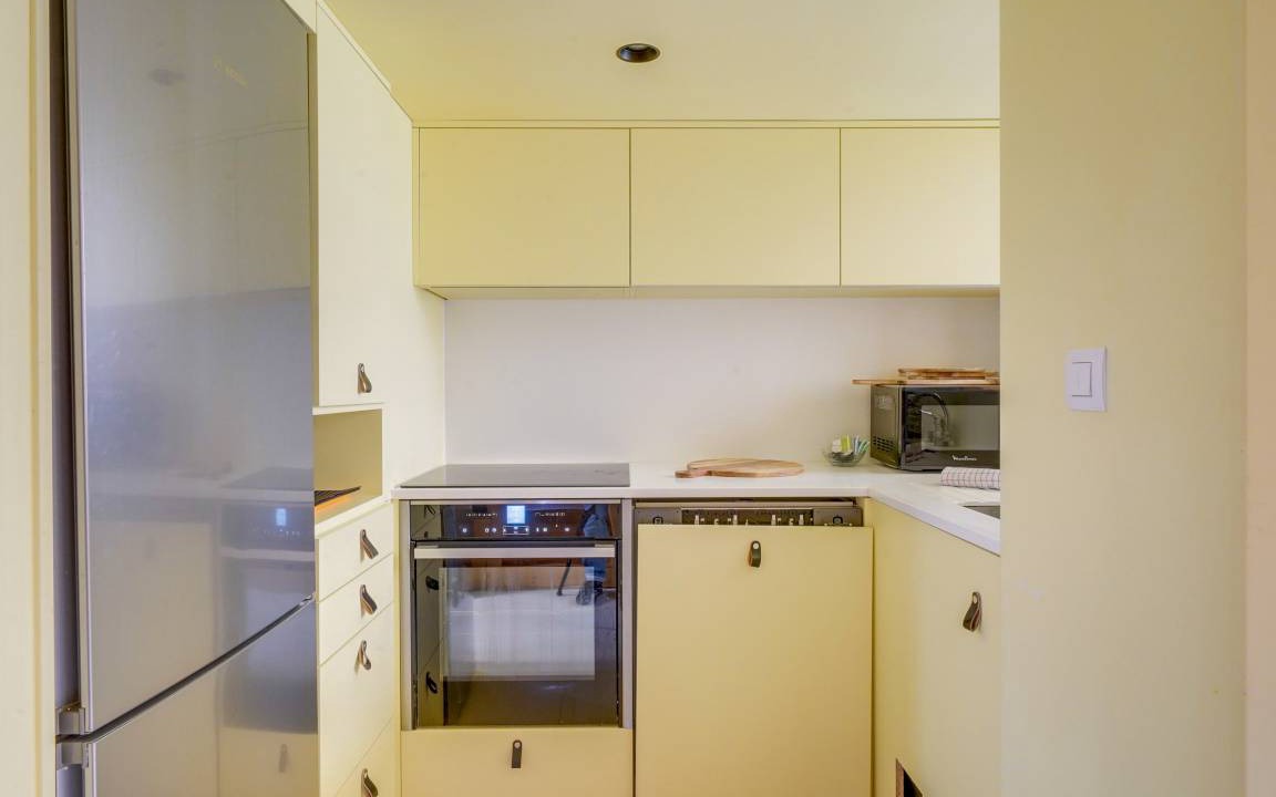 Photo of Kitchen in Hotel de Ville - Quinconces