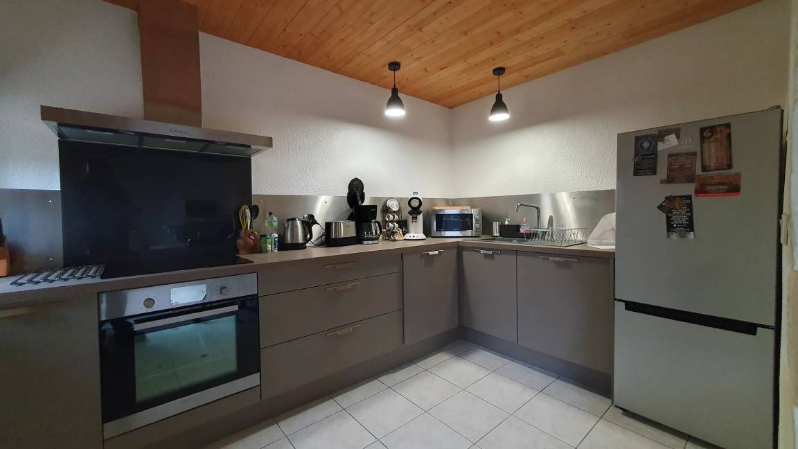 Photo of Kitchen in Chaunac