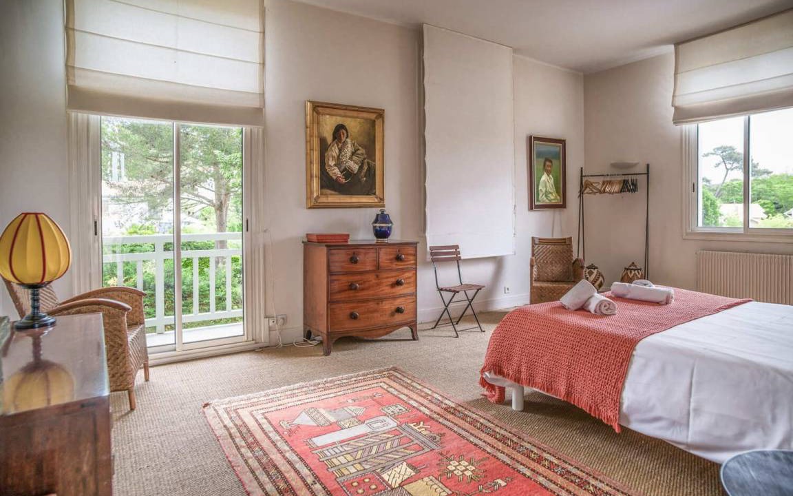 Photo of Bedroom in Arcachon
