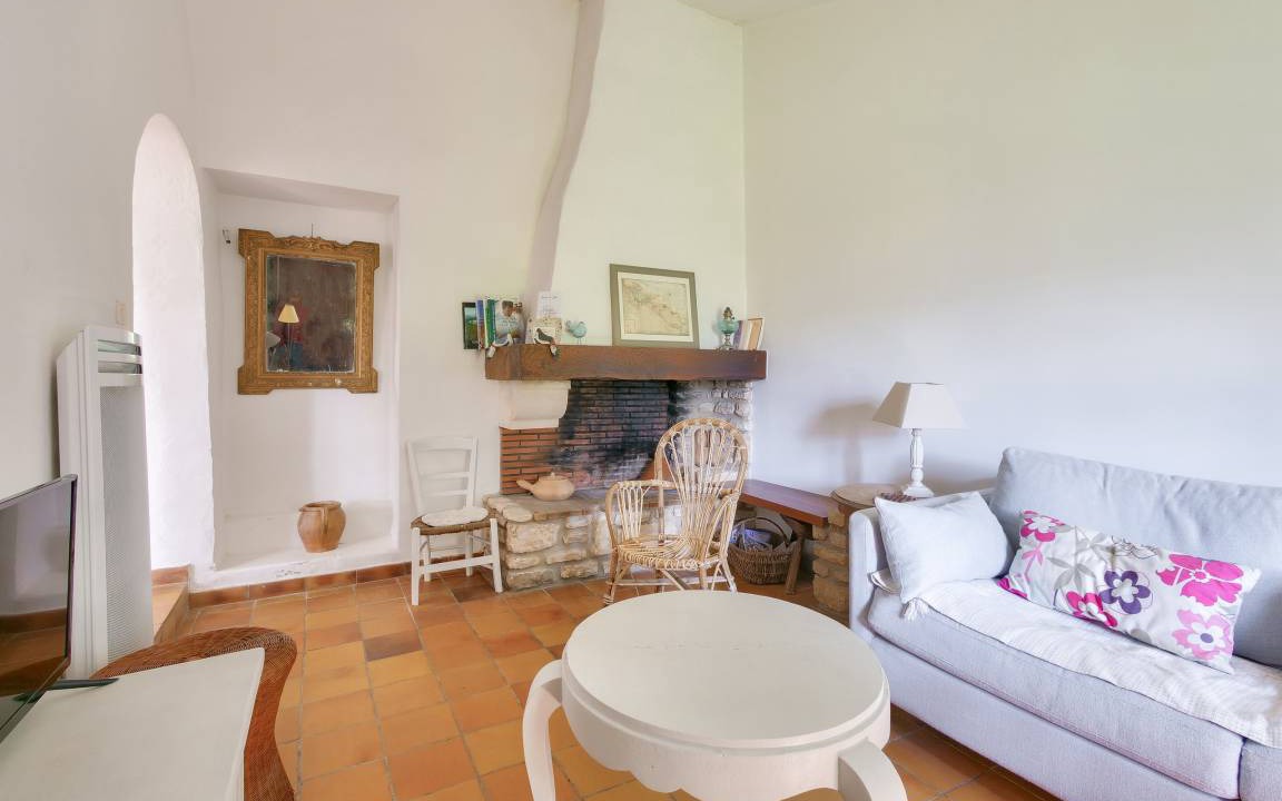 Photo of Livingroom in Loix