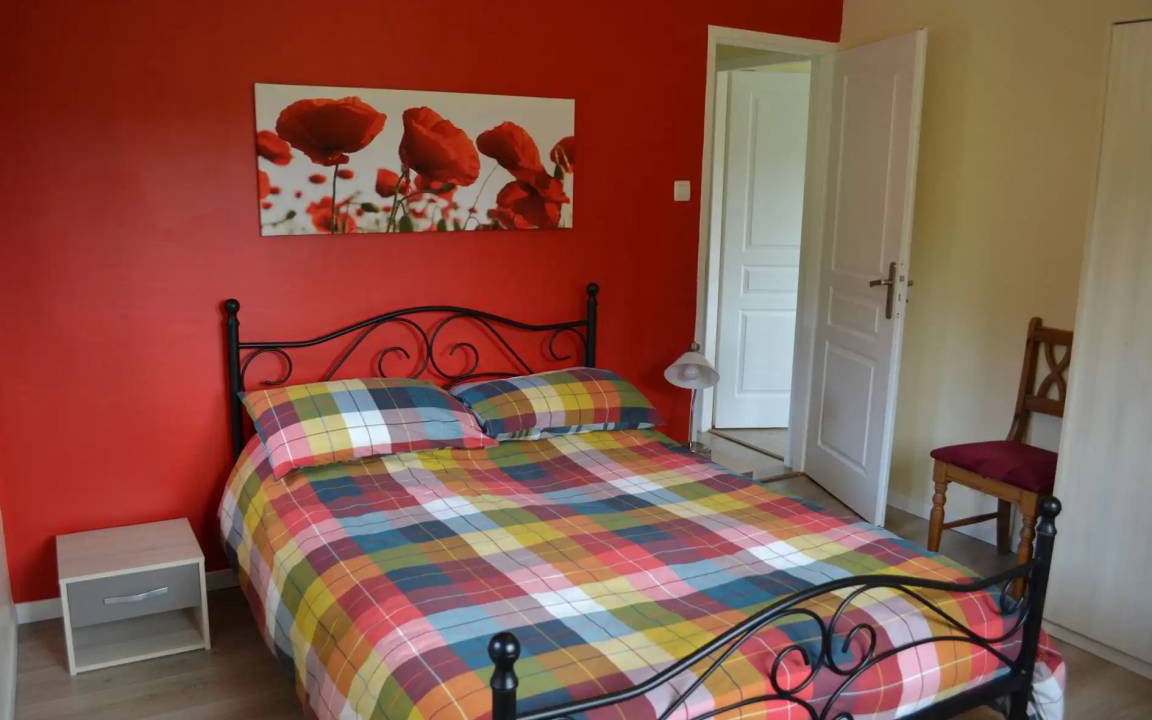 Photo of Bedroom in Saint-Severin