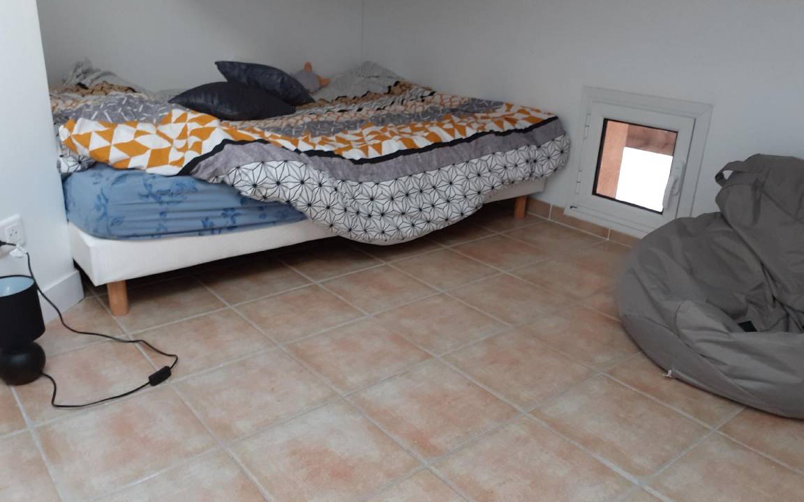 Photo of Bedroom in Contis-les-Bains
