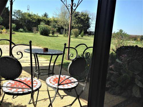 Photo of Patio Balcony in La Porcherie