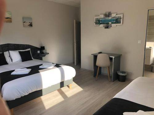 Photo of Bedroom in Buzet-sur-Baise