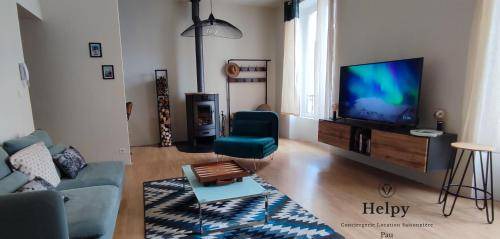 Photo of Livingroom in Le Hameau