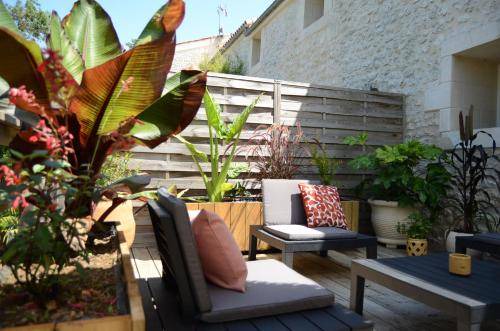 Photo of Patio Balcony in Soubise