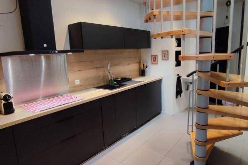 Photo of Kitchen in Le Hameau