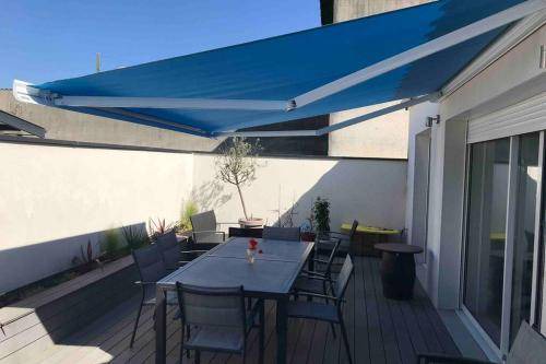Photo of Patio Balcony in Villenave-d'Ornon