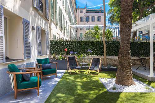 Photo of Patio Balcony in Carabacel