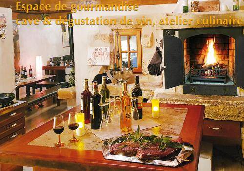 Photo of Livingroom in Saint-Jean-de-Cole