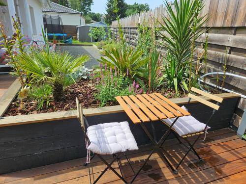 Photo of Patio Balcony in Saint-Jean-d'Illac